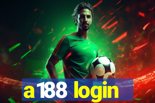 a188 login